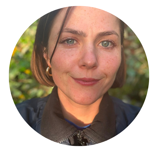 Headshot of female massage therapist smiling